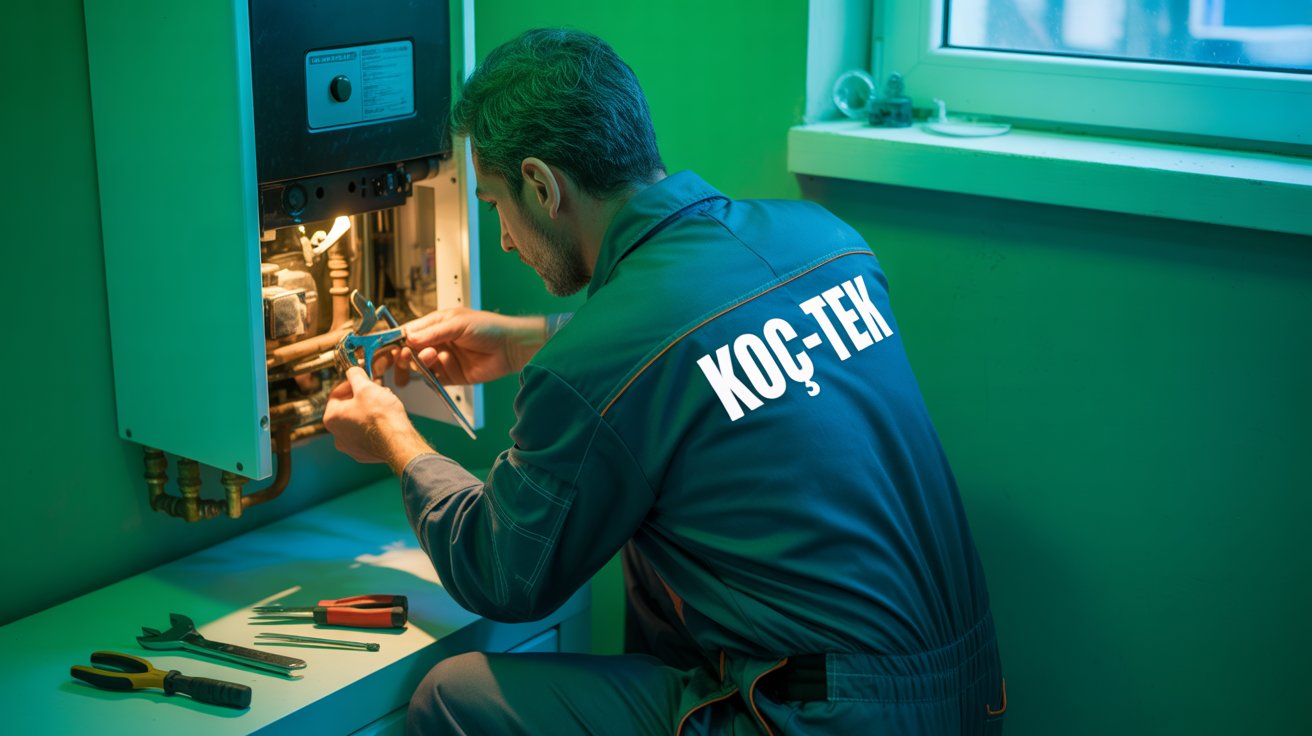 Van Kombi Servisi - Koç Teknik Isı ☎️ 0532 565 35 54